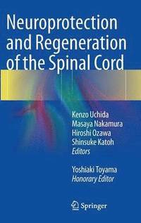 bokomslag Neuroprotection and Regeneration of the Spinal Cord