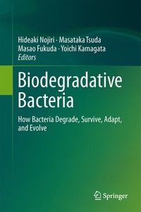 bokomslag Biodegradative Bacteria