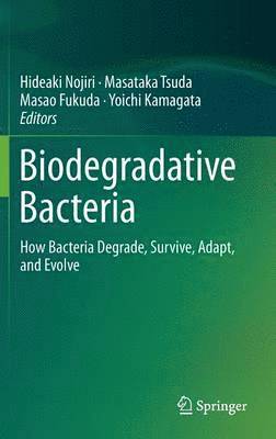 Biodegradative Bacteria 1