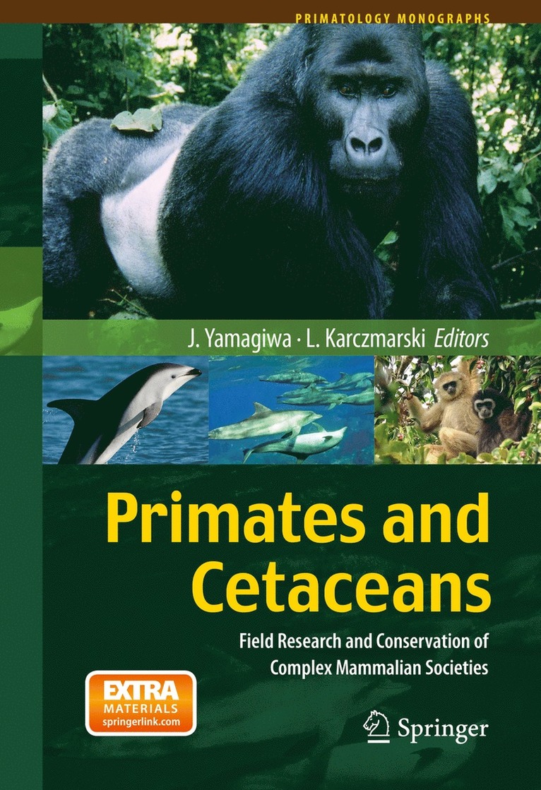 Primates and Cetaceans 1