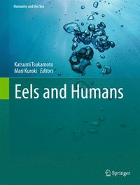 bokomslag Eels and Humans