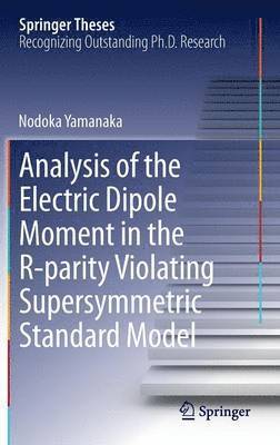 Analysis of the Electric Dipole Moment in the R-parity Violating Supersymmetric Standard Model