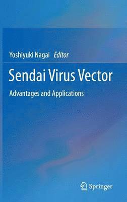 bokomslag Sendai Virus Vector