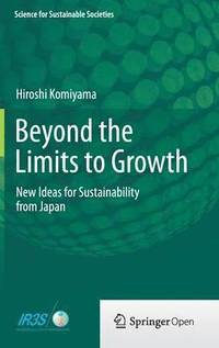 bokomslag Beyond the Limits to Growth