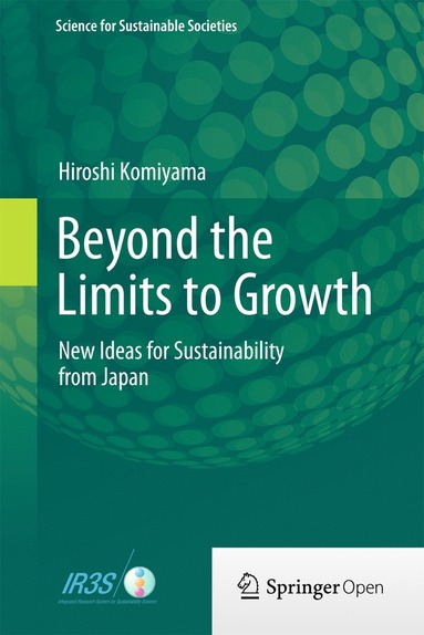 bokomslag Beyond the Limits to Growth