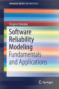 bokomslag Software Reliability Modeling