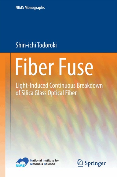 Shin-ichi Todoroki - Fiber Fuse, Häftad