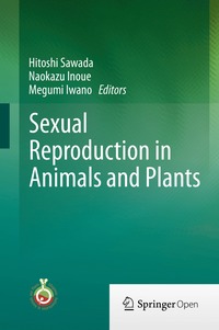 bokomslag Sexual Reproduction in Animals and Plants