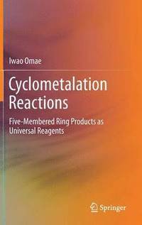 bokomslag Cyclometalation Reactions