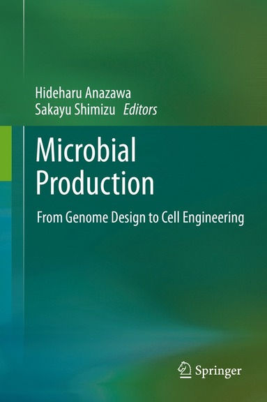 bokomslag Microbial Production