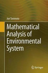bokomslag Mathematical Analysis of Environmental System