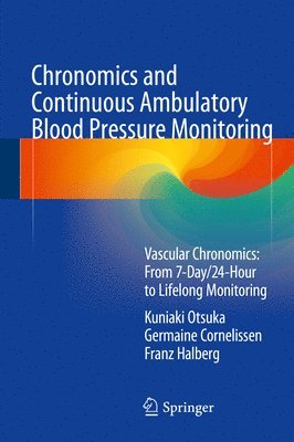 bokomslag Chronomics and Continuous Ambulatory Blood Pressure Monitoring