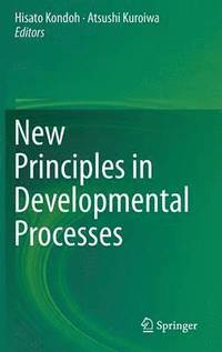 bokomslag New Principles in Developmental Processes