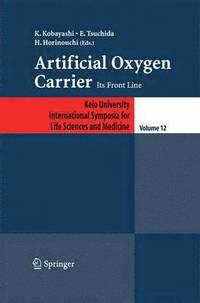 bokomslag Artificial Oxygen Carrier