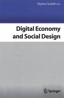 Digital Economy and Social Design 1