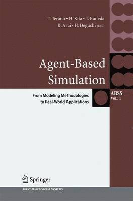 Agent-Based Simulation: From Modeling Methodologies to Real-World Applications 1