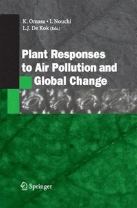 bokomslag Plant Responses to Air Pollution and Global Change