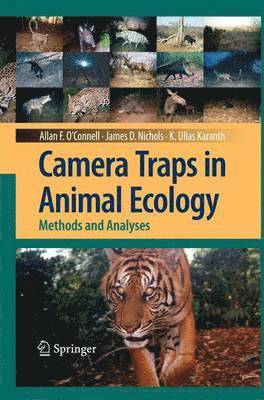 bokomslag Camera Traps in Animal Ecology