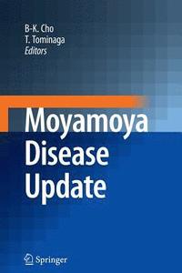 bokomslag Moyamoya Disease Update