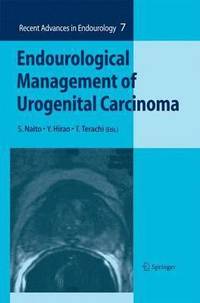 bokomslag Endourological Management of Urogenital Carcinoma