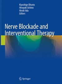 bokomslag Nerve Blockade and Interventional Therapy
