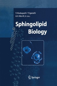 bokomslag Sphingolipid Biology