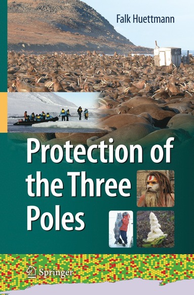 bokomslag Protection of the Three Poles