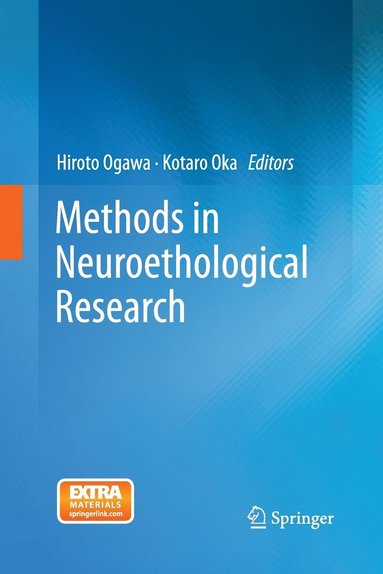 bokomslag Methods in Neuroethological Research