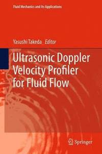 bokomslag Ultrasonic Doppler Velocity Profiler for Fluid Flow