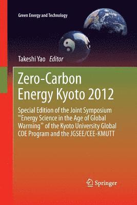 Zero-Carbon Energy Kyoto 2012 1