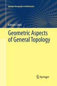 bokomslag Geometric Aspects of General Topology