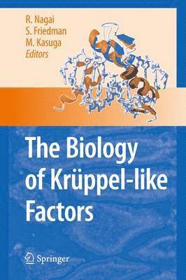 bokomslag The Biology of Krppel-like Factors