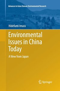 bokomslag Environmental Issues in China Today