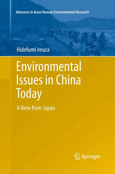 Hidefumi Imura - Environmental Issues in China Today, Häftad