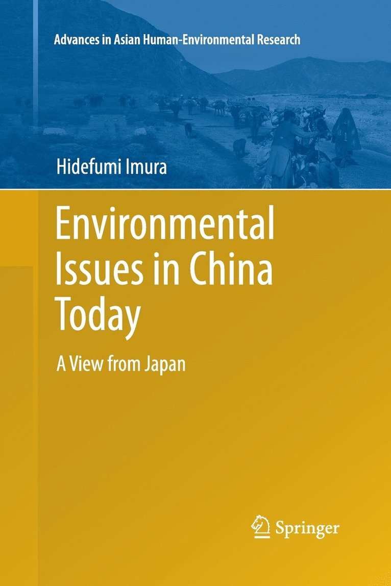 Environmental Issues in China Today 1