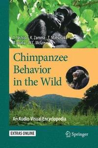 bokomslag Chimpanzee Behavior in the Wild