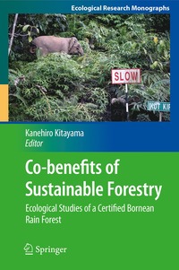 bokomslag Co-benefits of Sustainable Forestry