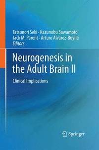 bokomslag Neurogenesis in the Adult Brain II