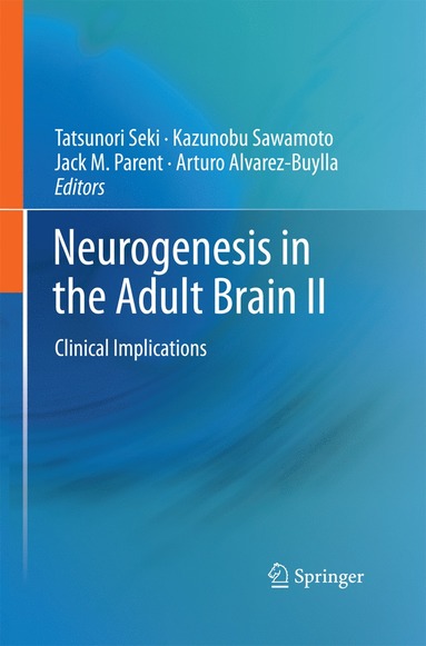 bokomslag Neurogenesis in the Adult Brain II