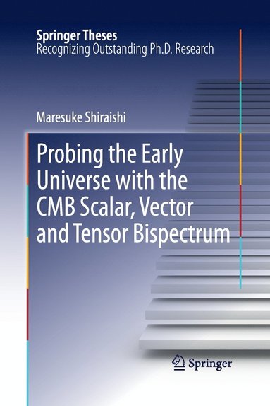 bokomslag Probing the Early Universe with the CMB Scalar, Vector and Tensor Bispectrum