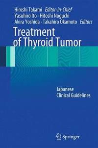 bokomslag Treatment of Thyroid Tumor