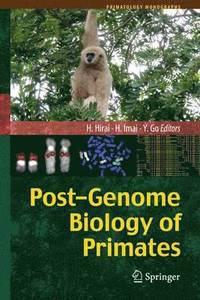 bokomslag Post-Genome Biology of Primates