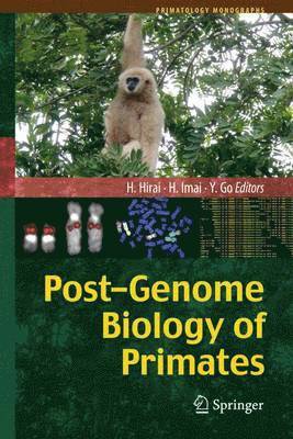 Post-Genome Biology of Primates