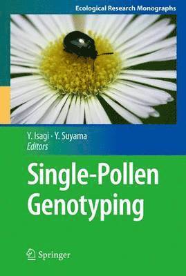 Single-Pollen Genotyping 1