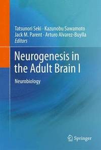 bokomslag Neurogenesis in the Adult Brain I