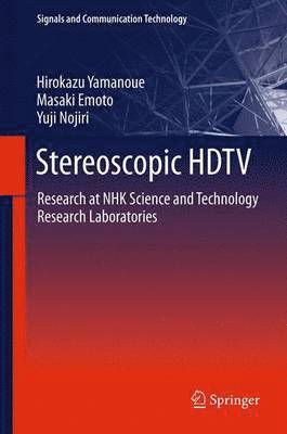 Stereoscopic HDTV 1