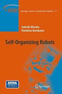 bokomslag Self-Organizing Robots