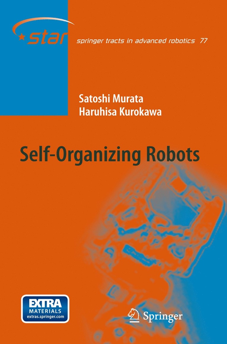 Self-Organizing Robots