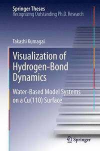 bokomslag Visualization of Hydrogen-Bond Dynamics