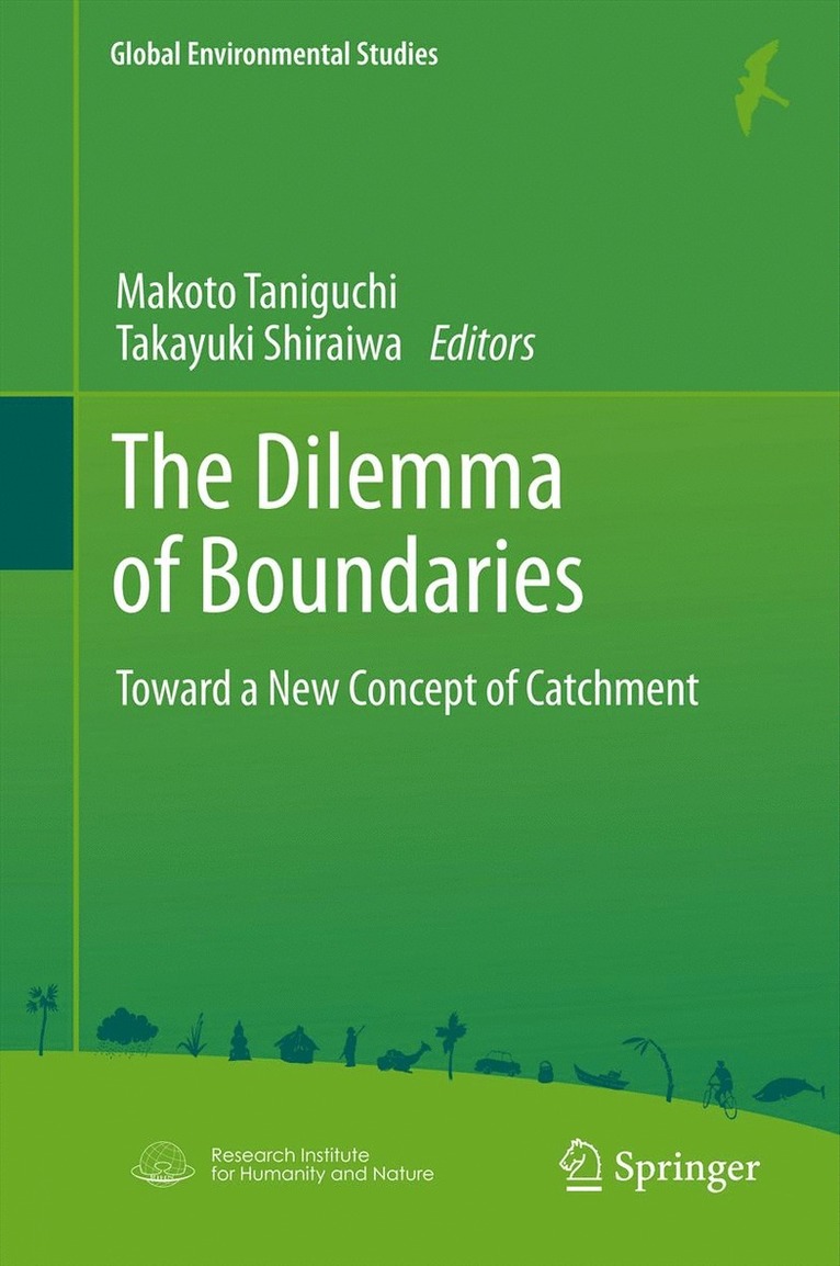 Makoto Taniguchi, Takayuki Shiraiwa - Dilemma of Boundaries, Häftad